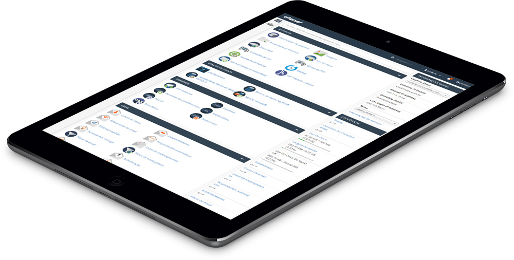 Cpanel